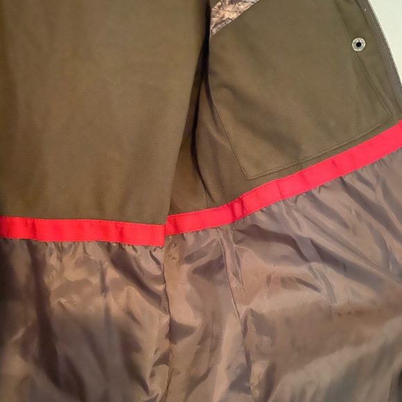 Real tree jacket - Picture 6 of 6